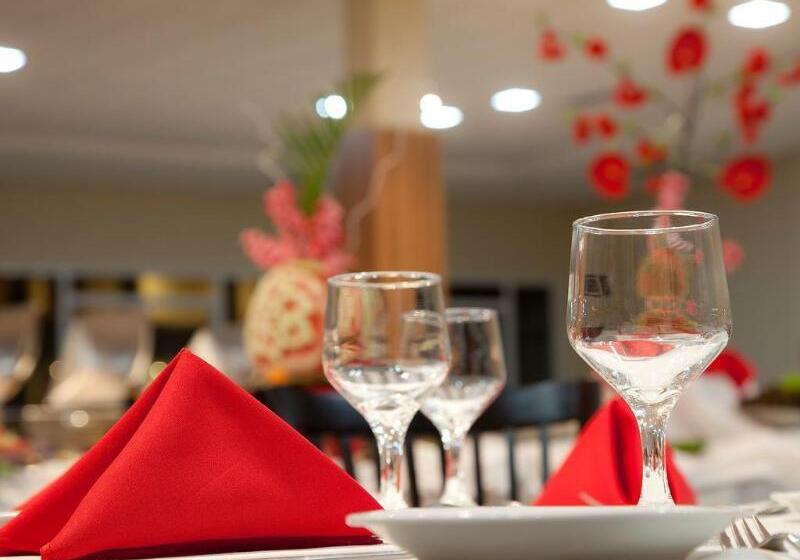 Tauá Hotel & Convention Atibaia