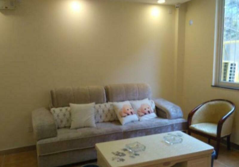 ホテル 7 Days Inn Kangding Ke Yun Zhong Xin Zhan Branch