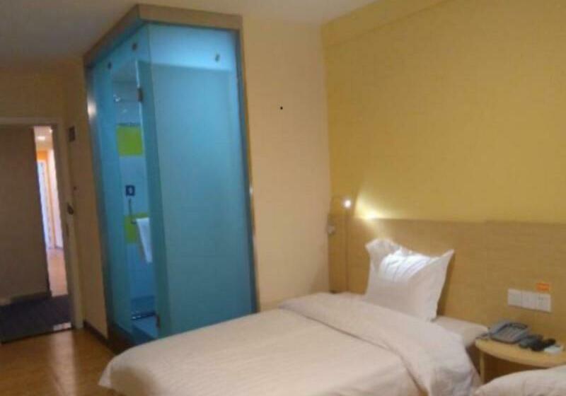 ホテル 7 Days Inn Kangding Ke Yun Zhong Xin Zhan Branch