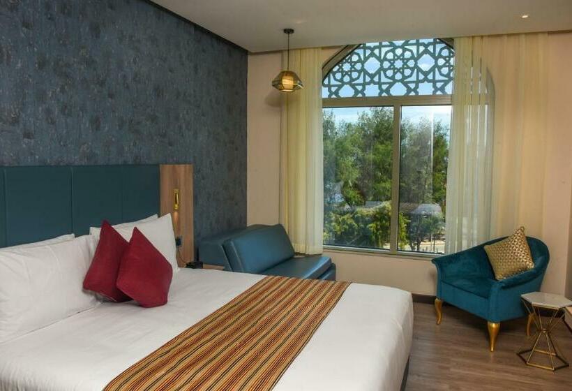 Golden Tulip Zanzibar Airport Hotel & Spa