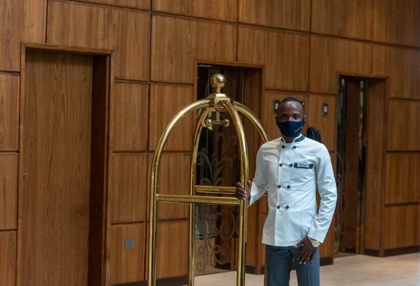 Golden Tulip Zanzibar Airport Hotel & Spa