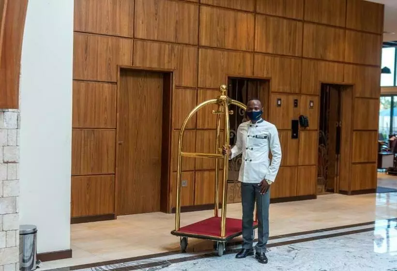 Golden Tulip Zanzibar Airport Hotel & Spa