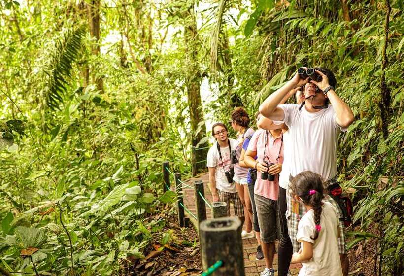 酒店 Kapari Natural Lodge & Spa