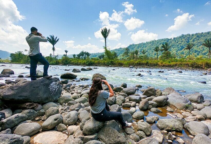 酒店 Kapari Natural Lodge & Spa