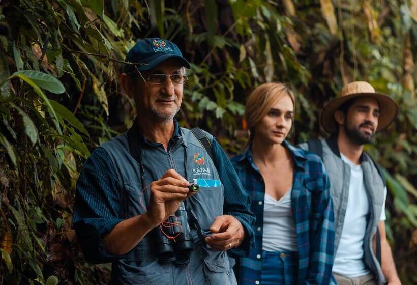 酒店 Kapari Natural Lodge & Spa