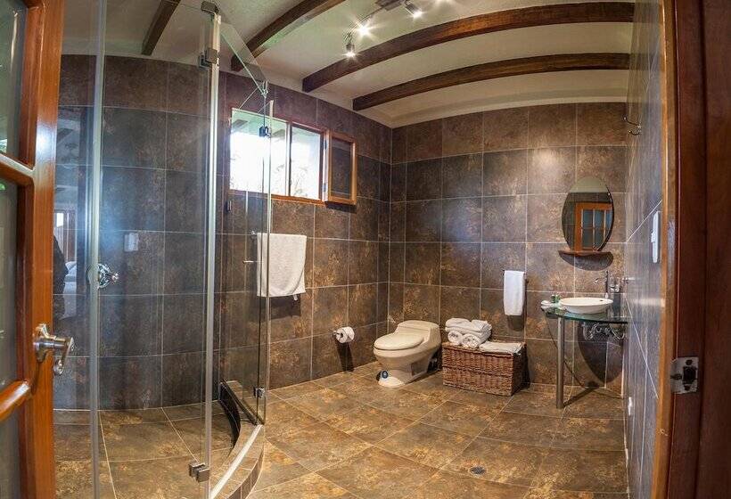 酒店 Kapari Natural Lodge & Spa