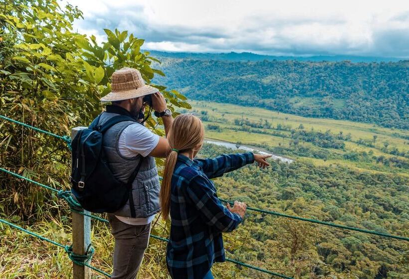 酒店 Kapari Natural Lodge & Spa