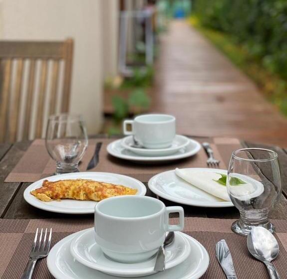 Hotel Pousada Maresia