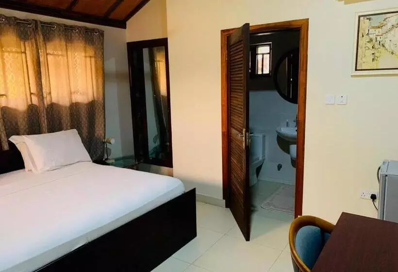 Hotelli Aborigines Beach Resort