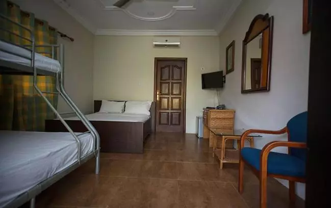 Hotelli Aborigines Beach Resort