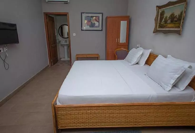 Hotelli Aborigines Beach Resort