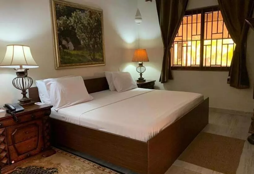 Hotelli Aborigines Beach Resort