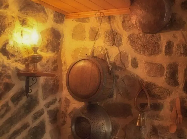 هتل Casa Calda