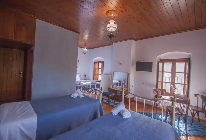 هتل Casa Calda