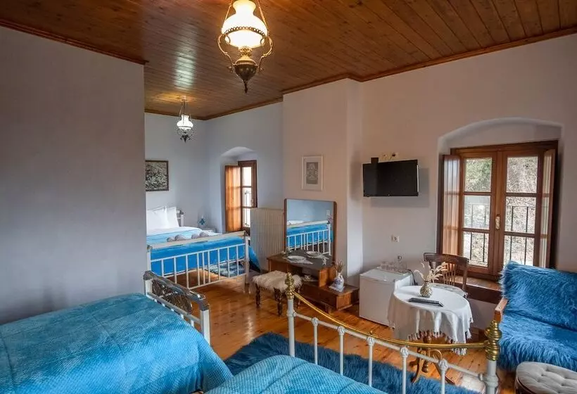 هتل Casa Calda