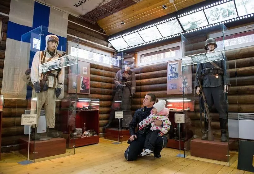 ホテル Country Club Dacha