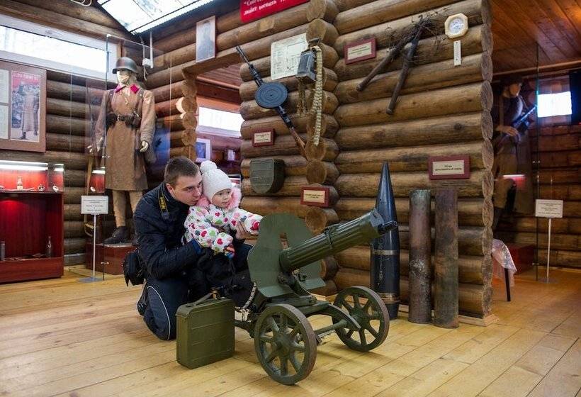 فندق Country Club Dacha