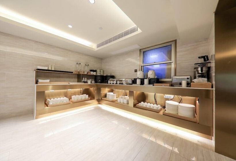 호텔 Ji  Shanghai The Bund Sichuan Zhong Road