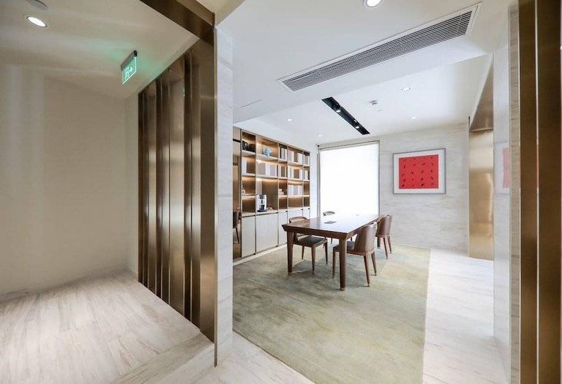 호텔 Ji  Shanghai The Bund Sichuan Zhong Road