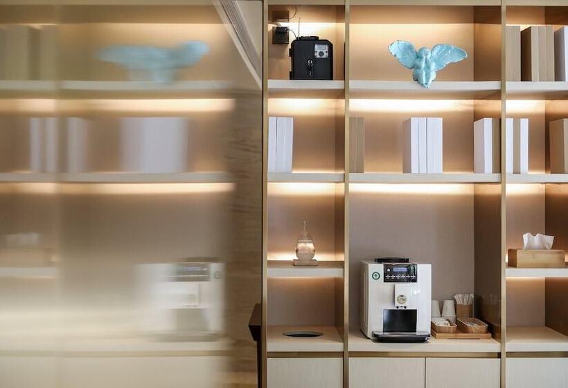 호텔 Ji  Shanghai The Bund Sichuan Zhong Road