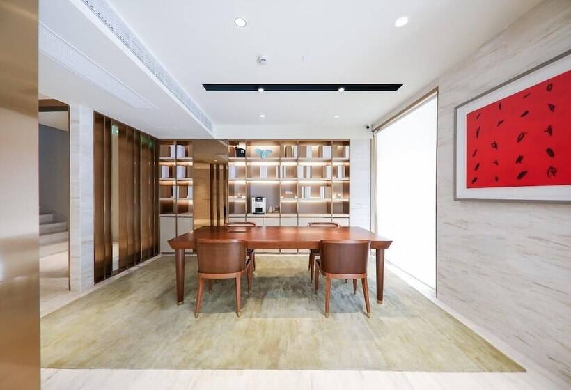 호텔 Ji  Shanghai The Bund Sichuan Zhong Road