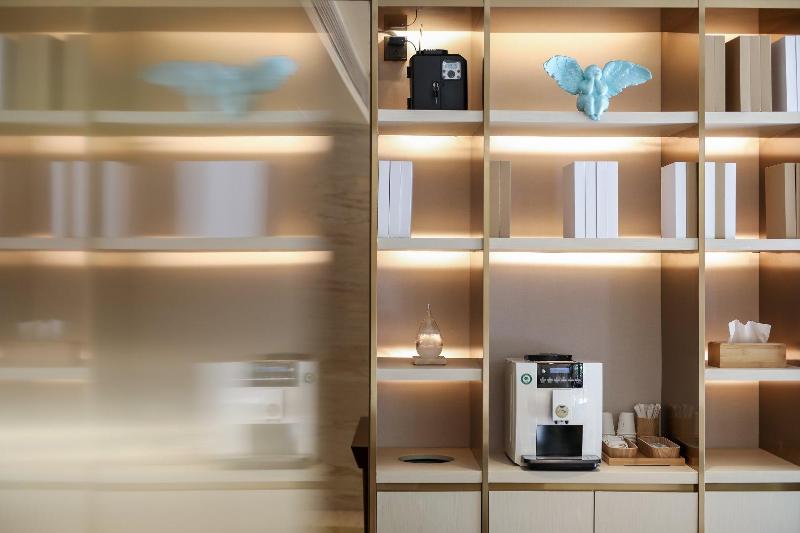 호텔 Ji  Shanghai The Bund Sichuan Zhong Road