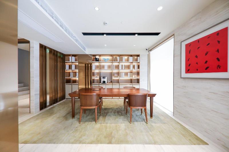 호텔 Ji  Shanghai The Bund Sichuan Zhong Road