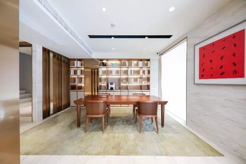 هتل Ji  Shanghai The Bund Sichuan Zhong Road