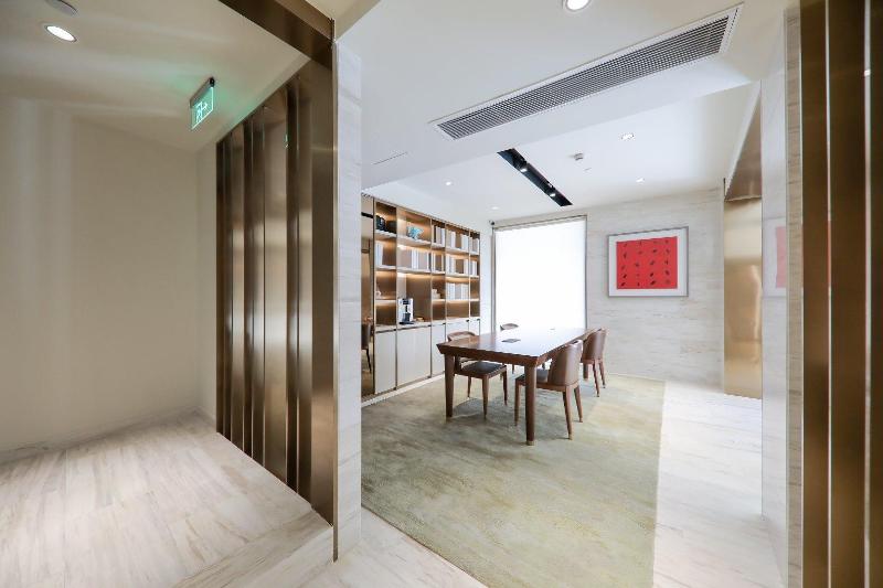 호텔 Ji  Shanghai The Bund Sichuan Zhong Road