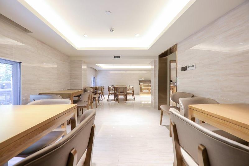 호텔 Ji  Shanghai The Bund Sichuan Zhong Road