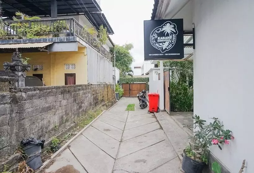 ホテル Karan Homestay Canggu