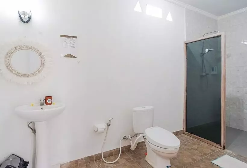 ホテル Karan Homestay Canggu