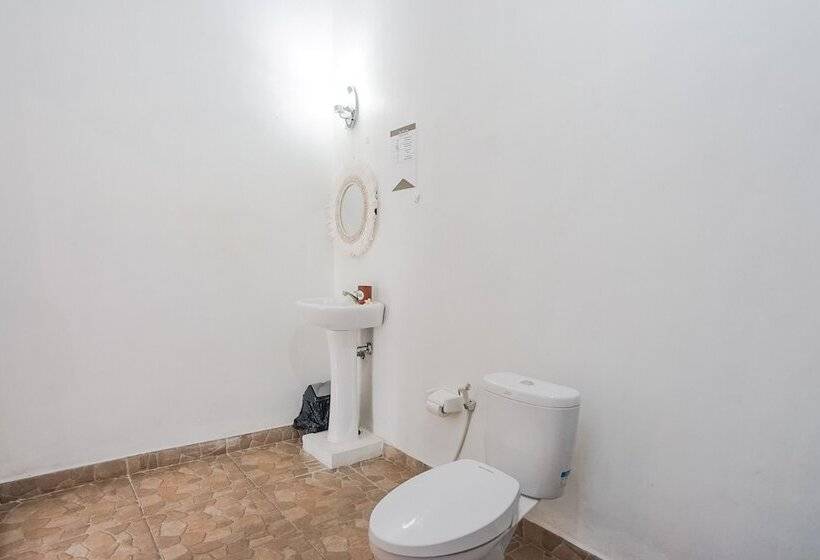 בית מלון כפרי Karan Homestay Canggu