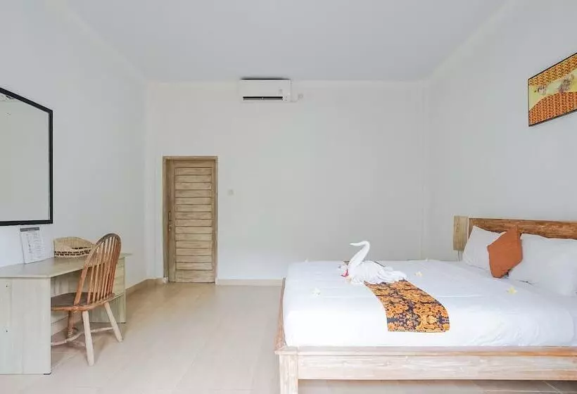 ホテル Karan Homestay Canggu