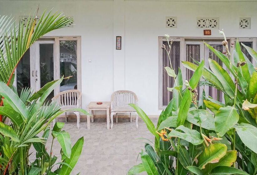 בית מלון כפרי Karan Homestay Canggu