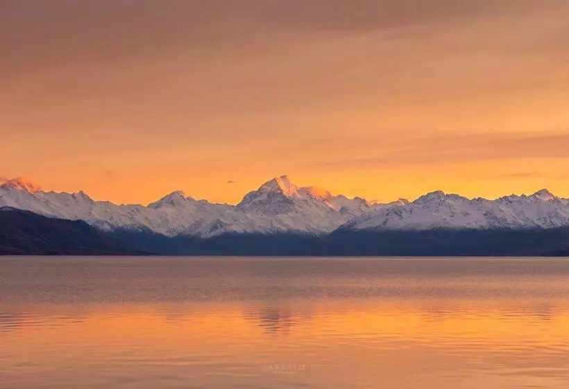 Hotelli Lakestone Lodge