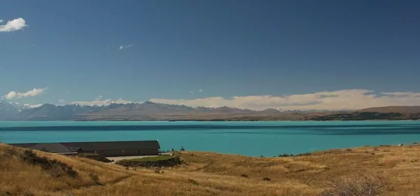 Hotelli Lakestone Lodge