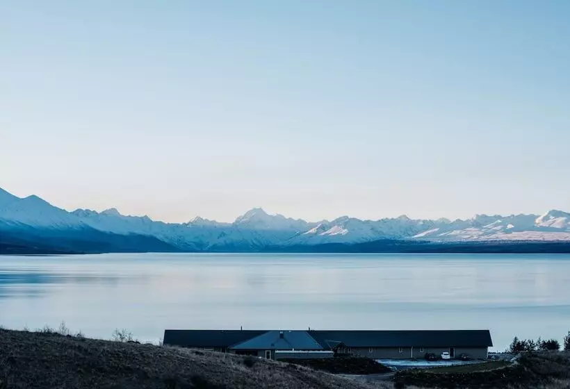 Hotelli Lakestone Lodge