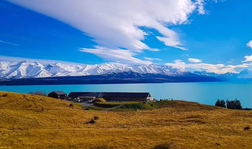 Hotelli Lakestone Lodge