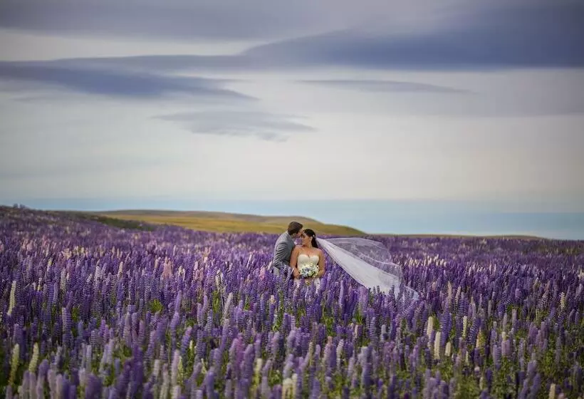 Hotelli Lakestone Lodge