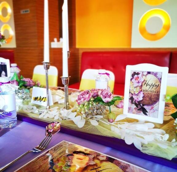 בית מלון כפרי Maximillian