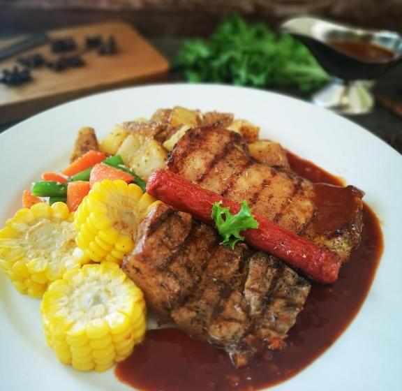 בית מלון כפרי Maximillian