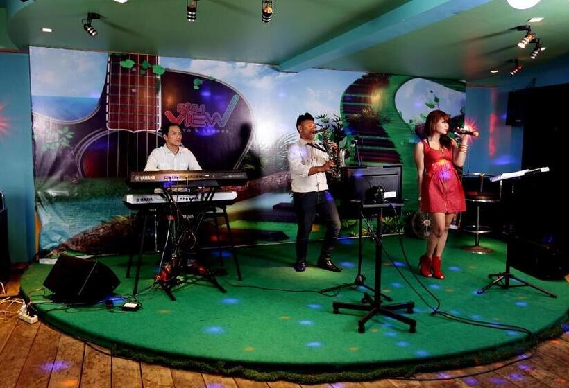 בית מלון כפרי Maximillian