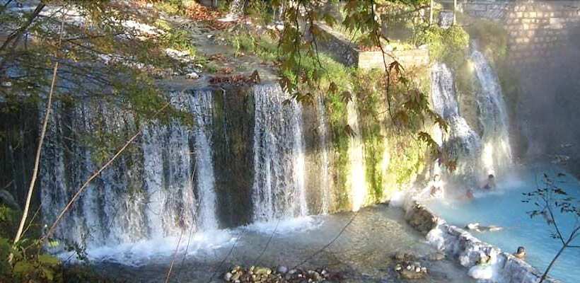 בית מלון כפרי Naiades