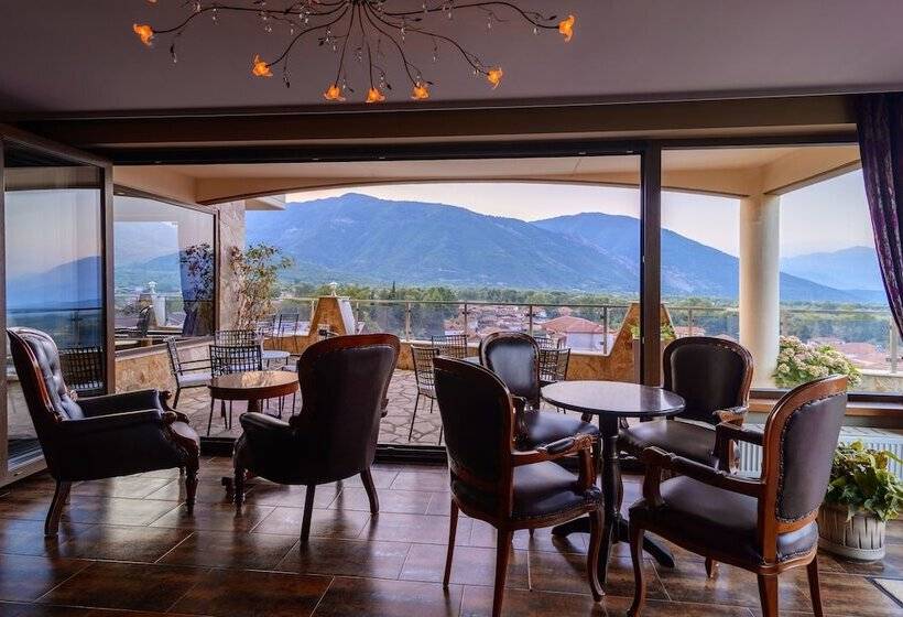 בית מלון כפרי Naiades