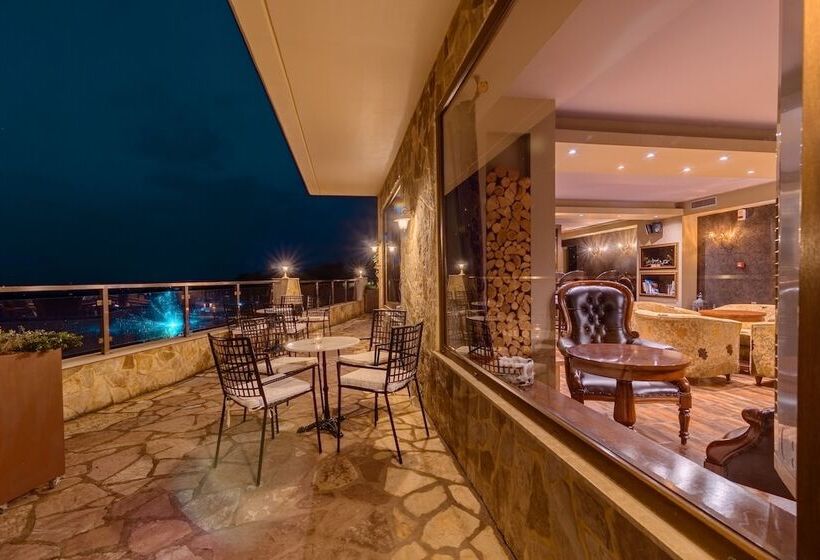 בית מלון כפרי Naiades