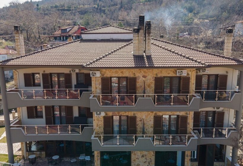 בית מלון כפרי Naiades