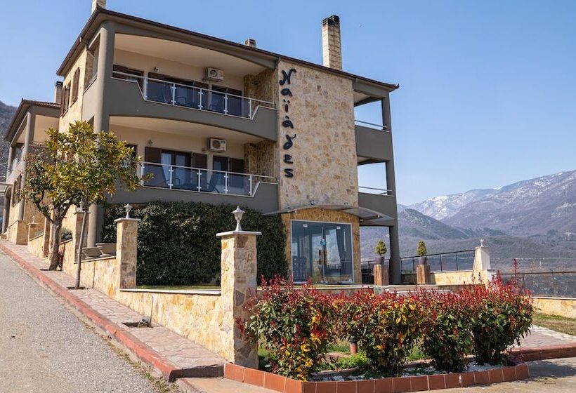 בית מלון כפרי Naiades