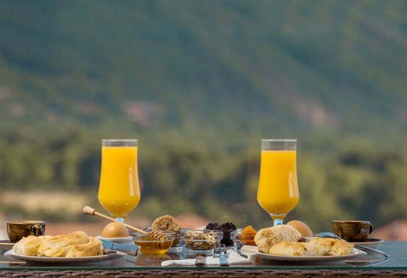 בית מלון כפרי Naiades