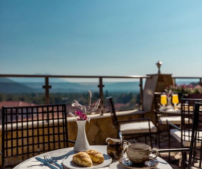 בית מלון כפרי Naiades